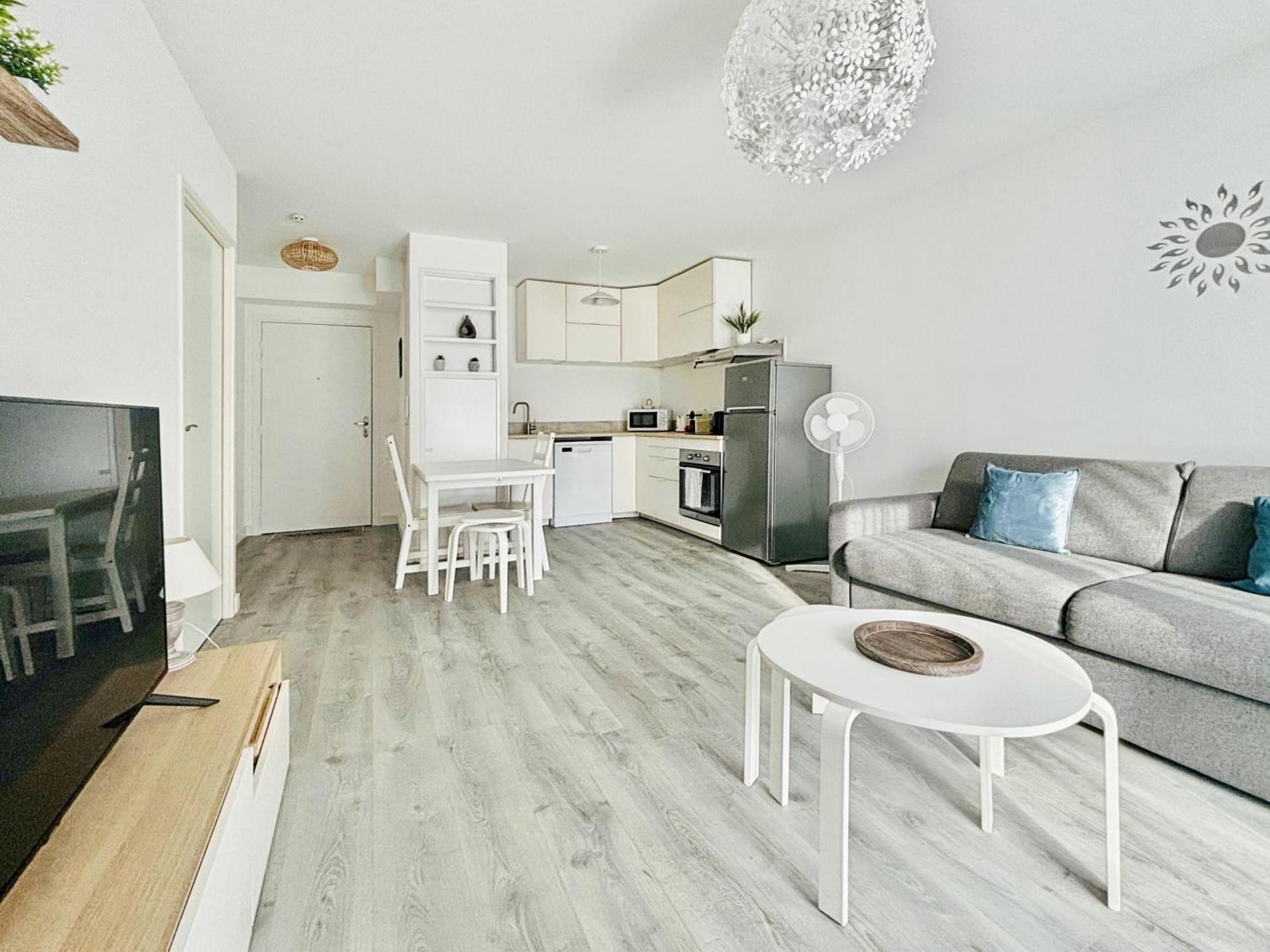 Sunny Suite Disneyland Paris - Rentaway Bnb Montévrain Exterior photo