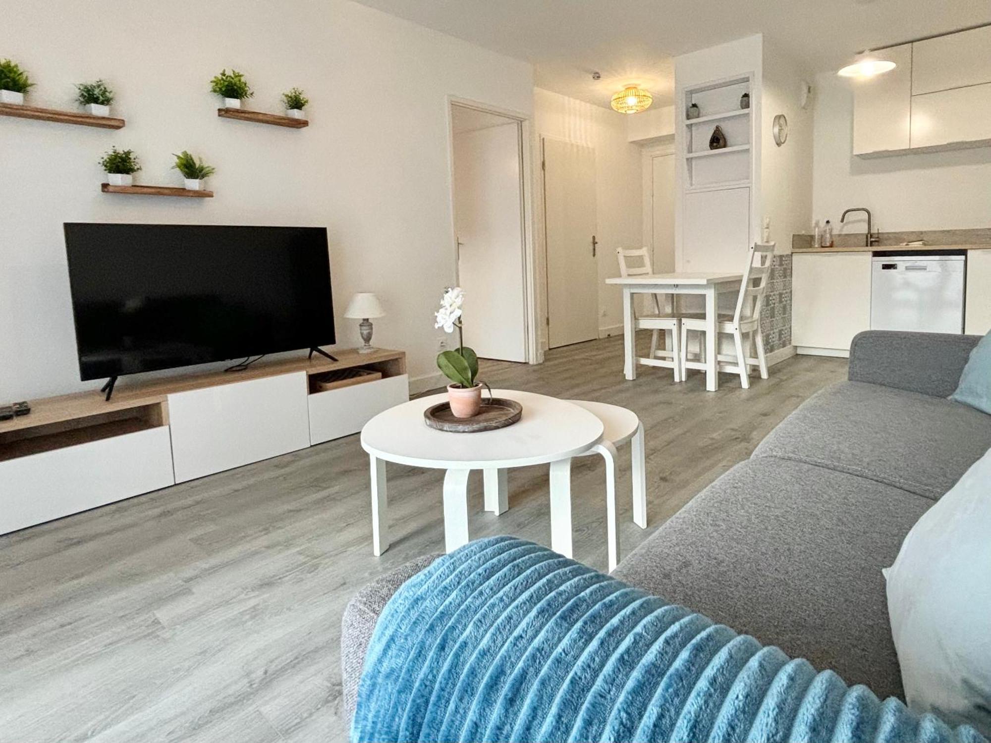 Sunny Suite Disneyland Paris - Rentaway Bnb Montévrain Exterior photo